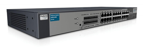1400-24G | HP | ProCurve 24-Port Switch