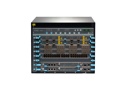 EX9214-BASE3-AC | Juniper | Network Switch Chassis