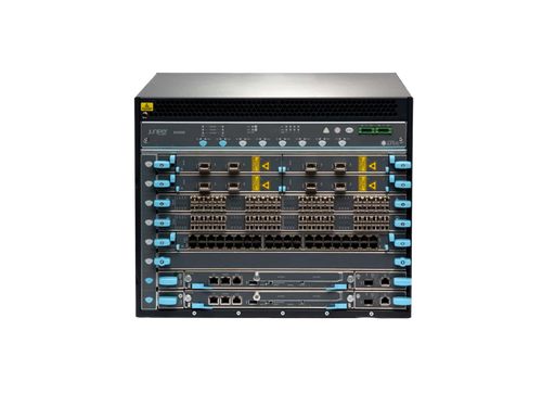 EX9208-BASE-AC-T | Juniper | Network Switch Chassis