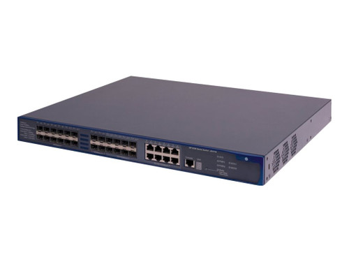 JG250AC | HP | 5500-24G EI Layer 3 Network Switch