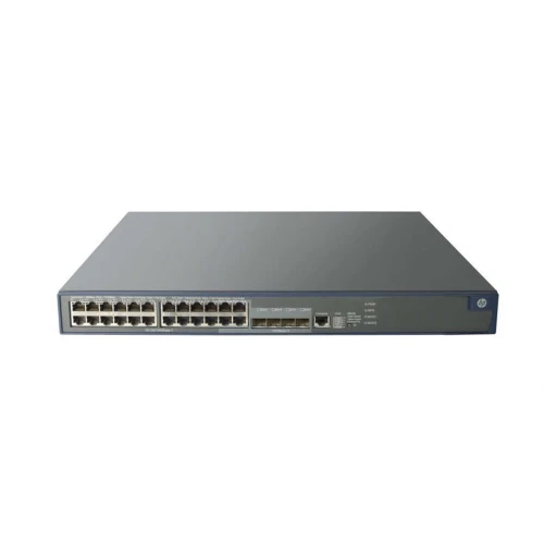 JG245AC | HP | 5120-24G EI Layer 3 Network Switch