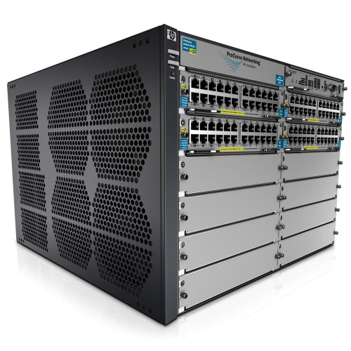 JH841A | HP | 7304 Network Switch Chassis