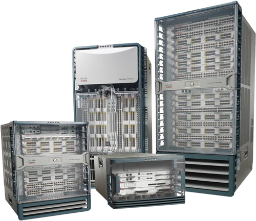N7K-C7010-BUN-RF | Cisco | Nexus Network Switch Chassis