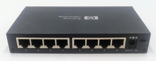 J9559AS#ABA | HP | 1410-8G 8-Port Ethernet Switch