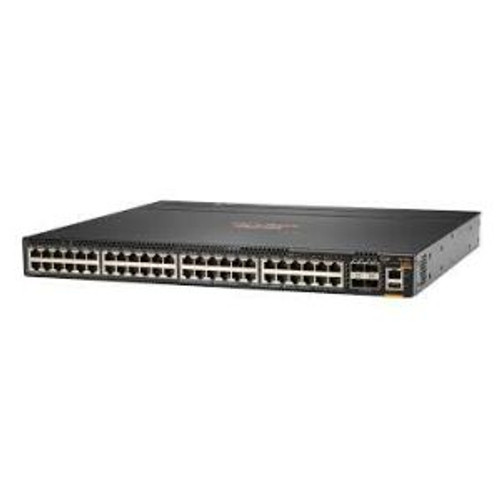 JL762A | Aruba | 6300M 48-port 1GbE PoE Network Switch with 4-port SFP56 JL762A | Aruba | 6300M 48-port 1GbE PoE Network Switch with 4-port SFP56