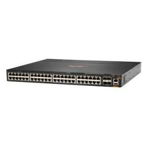 JL762A | Aruba | 6300M 48-port 1GbE PoE Network Switch with 4-port SFP56