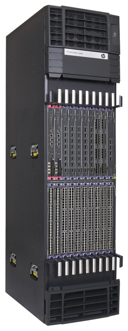 JG785AR | HP | FlexFabric 12518E Switch Chassis