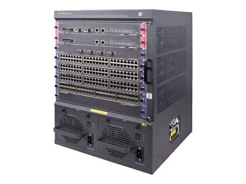 JH812A | HP | 7304X Yes Switch Chassis