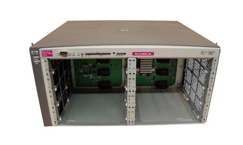 JH921A | HP | 7512R No Switch Chassis
