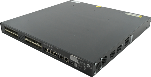 JC675AR | HP | A5820-24XG-SFP+ 4 Ports Yes Layer 3 Switch Refurbished