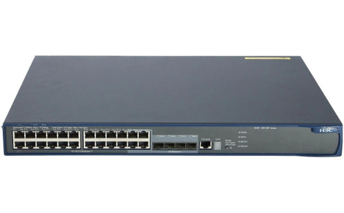 JH376AR | HP | 1950-24G-4XG 26 Ports Yes Ethernet Switch Refurbished