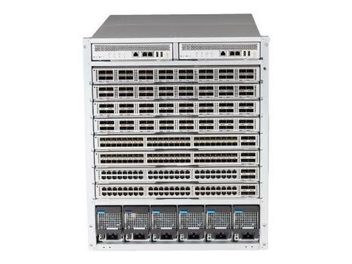 JH817A | HP | 7308X Yes Switch Chassis