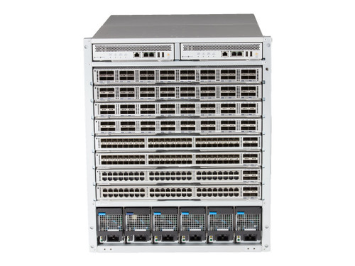 JH927A | HP | 7304XT Yes Switch Chassis