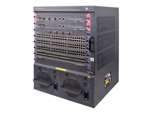 JG508A | HP | 7506 Yes Switch Chassis