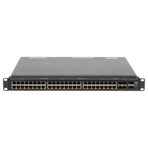 JG847A | HP | 5900AF-48XG-4QSFP+ Yes Layer 3 Switch