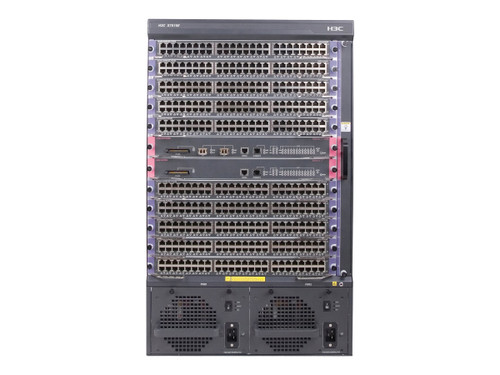 JD238C | HP | 7510 Yes Switch Chassis