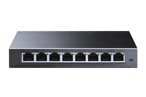 3C167800C-US | HP | 8 Ports Ethernet Switch 8 x 1000Base-T LAN