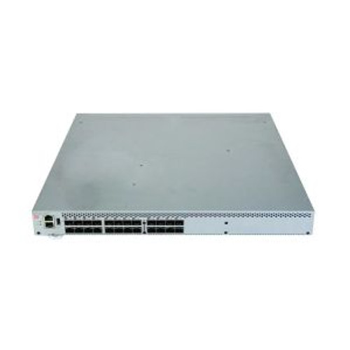 BR-6505-12-16G-0R | Brocade | 6505 16Gb/s 24-Port (12-Active) SFP+ Fibre Channel SAN Switch BR-6505-12-16G-0R | Brocade | 6505 16Gb/s 24-Port (12-Active) SFP+ Fibre Channel SAN Switch