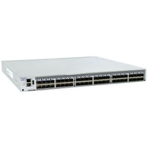 100-652-596 | Brocade | Ds-6510f-b 24-Ports Manageable Rack-mountable Fibre Channel Switch