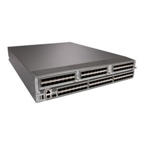 DS-C9396T-96ITK9 | Brocade | MDS 9396T 32G w/ 96 active ports +32G SFPs Switch