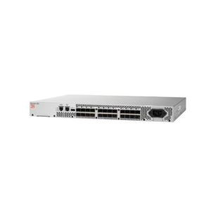 BR-320-0008-A | Brocade | 320, Eight ports enabled with Full Fabric functionality, 8Gbps Short Wave Length (SWL) SFPs, Includes Enterprise Group Management (EGM)
