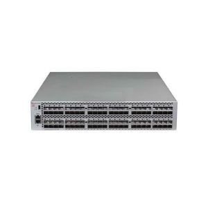 BR-6520 | Brocade | 48-Ports 16Gbps RJ-45 Fiber Channel Manageable Rack-mountable 2U Switch
