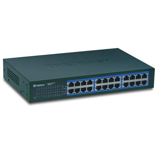 TEG-S8G | TRENDnet | Ethernet Switch 8-Port 8 x 1000Base-T