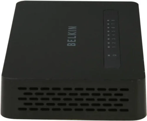 E4G0810 | Belkin | Ethernet Switch 8-Port 8 x 10/100/1000Base-T