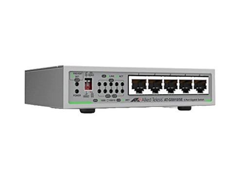 E4G0500 | Belkin | Ethernet Switch 5-Port 5 x 10/100Base-TX