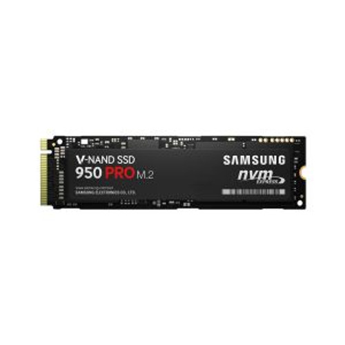MZ-V5P256 | Samsung | 950 PRO 256GB MLC PCI-Express Gen 3.0 x4 NVMe (AES 256-bit / TCG Opal 2.0) M.2 2280 Solid State Drive (SSD)