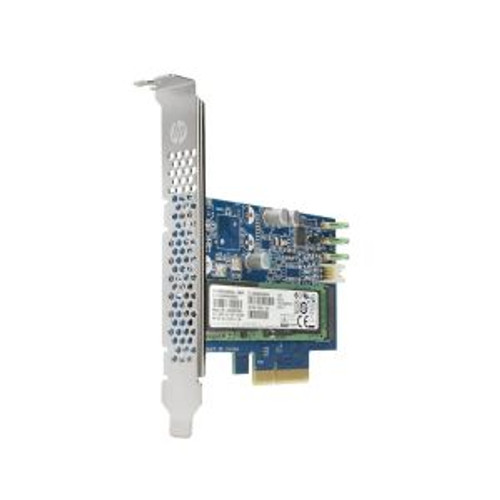 Y1T59AA | HP | Z Turbo Drive G2 512GB MLC PCI Express NVMe 3.0 x4 (SED) HH-HL Add-in Card Solid State Drive (SSD) Y1T59AA | HP | Z Turbo Drive G2 512GB MLC PCI Express NVMe 3.0 x4 (SED) HH-HL Add-in Card Solid State Drive (SSD)