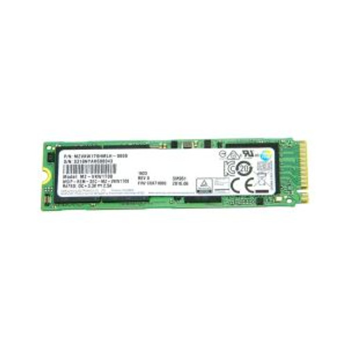 MZVKW1T0HMLH-0000 | Samsung | Ssd 1TB M.2 Sm961 PCie_nvme