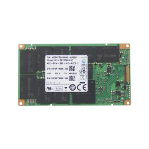 MZRPC256HADR-000SO | Samsung | 256GB MLC SATA 6Gbps LIF 1.8-inch Internal Solid State Drive (SSD) MZRPC256HADR-000SO | Samsung | 256GB MLC SATA 6Gbps LIF 1.8-inch Internal Solid State Drive (SSD)
