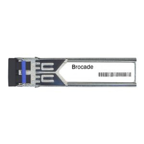 XBR-000098 | Brocade | 4Gbps 4GBase-SX Multi-mode Fiber 550m 850nm Duplex LC Connector SFP Transceiver