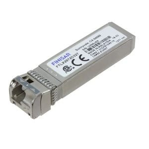 FTLX2072D327 | Finisar | 10Gb/s Single-Mode Fibre 10km 1271nm LC SFP+ Transceiver Module