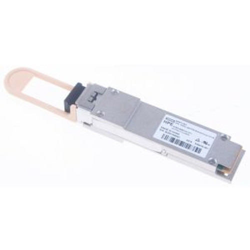 845972-B21 | HP | - E 100GbE 100GBase-X Multi-mode Fiber 150m 850nm Duplex LC Connector QSFP28 Transceiver Module