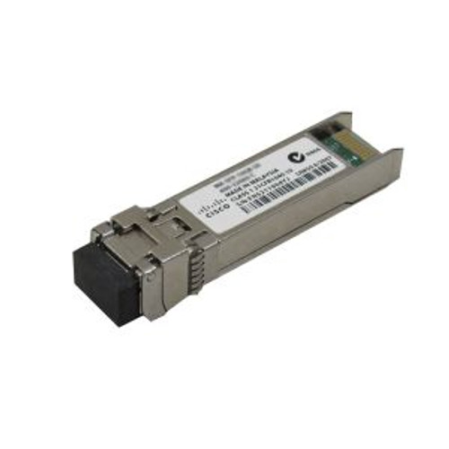 MA-SFP-10GB-ER | Cisco | 10Gbps 10GBase-ER Single-mode Fiber 40km 1550nm Duplex LC Connector SFP+ Transceiver Module