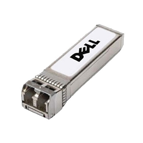 407-BBSK | Dell | 40Gb/s Multi-mode Fibre 200m 850nm Duplex LC Connector QSFP+ Transceiver Module