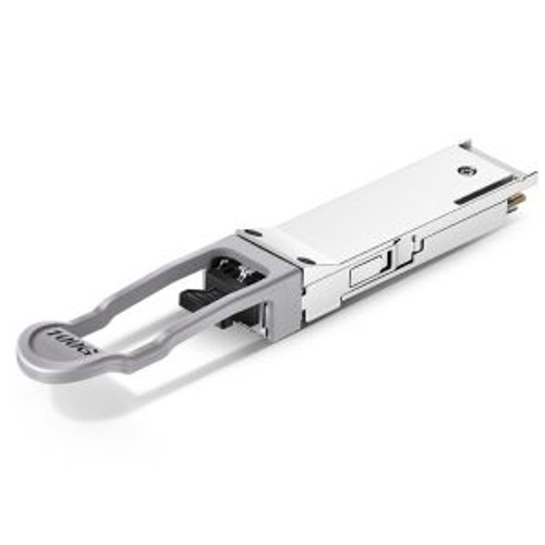 JNP-QSFP-100G-BXSR | Juniper | 100GBase-SR Multi-Mode Fibre 100m 850nm Duplex LC Connector QSFP28 Transceiver Module