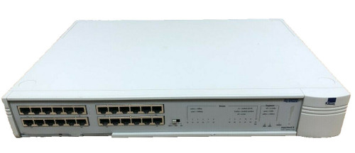 J3295-69001 | HP | ProCurve 24-Ports 10/100Base-T Ethernet Network Hub RJ-45 Input Connectors