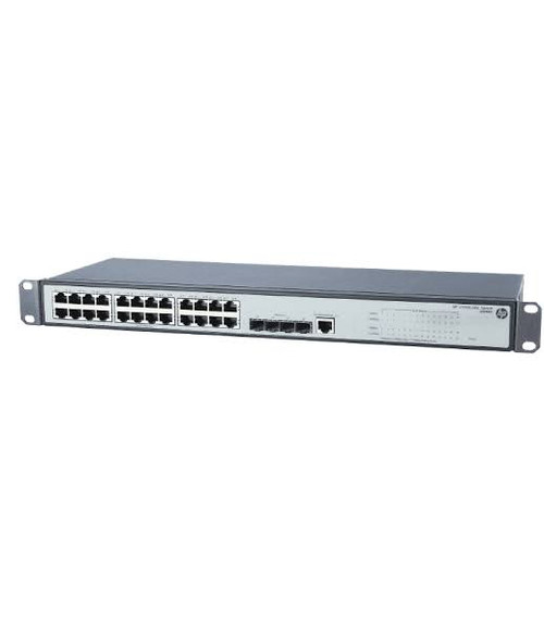 J3204A | HP | AdvanceStack 10Base-T 24-Ports Switching Ethernet Hub