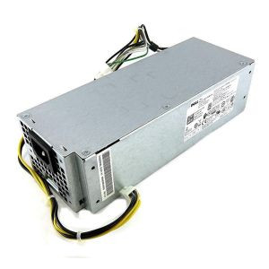 081VD0 | Dell | 180-Watts 80 Plus Platinum Power Supply for Optiplex 3040 5040 and 7040