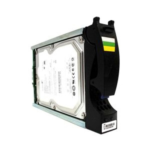 118032688-A02 | EMC | 300GB Fibre Channel 4Gb/s Hot Swap 15000 3.5-inch Internal Hard Drive with Tray for CX4 Series