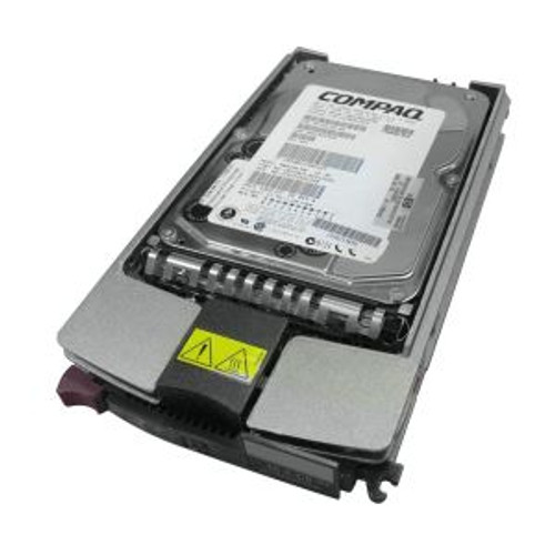 233806-003 | HP | 36.4GB 10000RPM Ultra-160 SCSI LVD 80-Pin Hot-Plug 3.5-inch Hard Drive