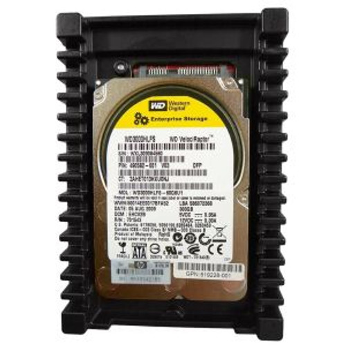 601696-001 | HP | 300GB 10000RPM SATA 6GB/s 32MB Cache 3.5-inch Hard Drive with IcePack Heatsink 601696-001 | HP | 300GB 10000RPM SATA 6GB/s 32MB Cache 3.5-inch Hard Drive with IcePack Heatsink