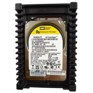 601696-001 | HP | 300GB 10000RPM SATA 6GB/s 32MB Cache 3.5-inch Hard Drive with IcePack Heatsink