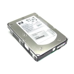 395518-001 | HP | 146GB 15000RPM SAS 3Gb/s Hot-Swap 3.5-inch Hard Disk Drive