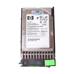 375696-002 | HP | 72GB 10000RPM SAS 3Gb/s Hot-Swap 2.5-inch Hard Disk Drive