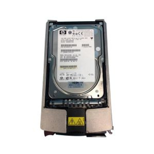 271837-010 | HP | 146.8GB 10000RPM Ultra-320 SCSI 80-Pin LVD Hot-Swap 3.5-inch Hard Drive with Tray 271837-010 | HP | 146.8GB 10000RPM Ultra-320 SCSI 80-Pin LVD Hot-Swap 3.5-inch Hard Drive with Tray