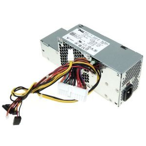 PW124 | Dell | 275-Watts Power Supply for OptiPlex 740 745 755 SFF